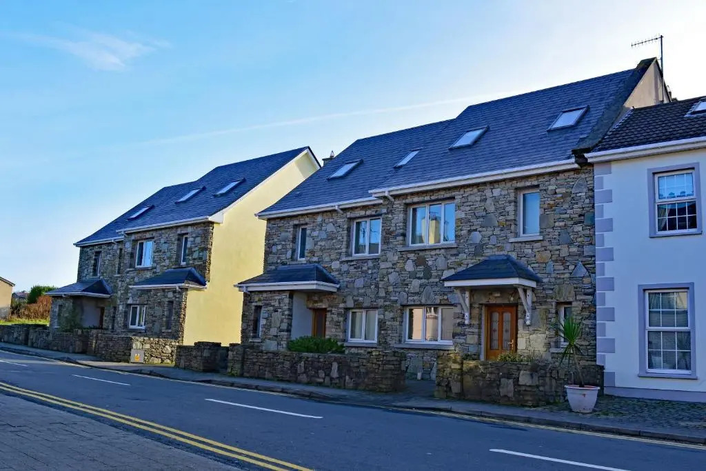 Cottage 323 - Cleggan