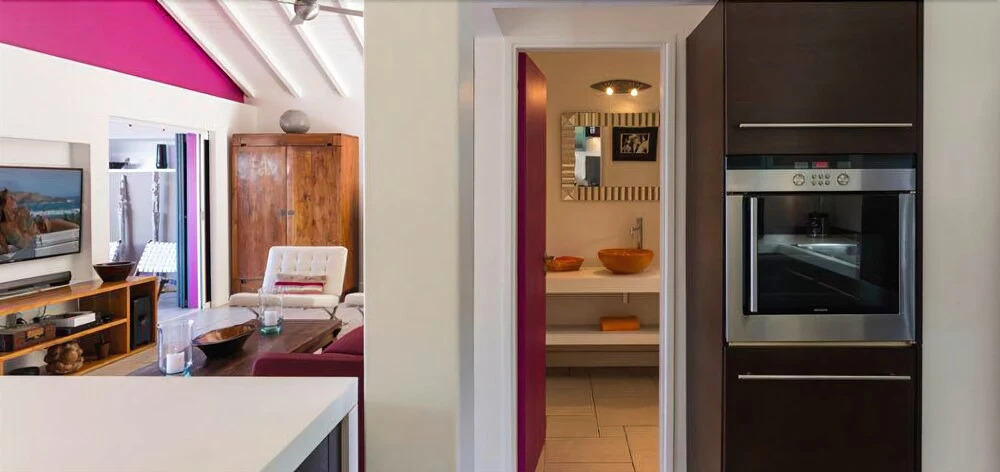 Villa Vague Bleue