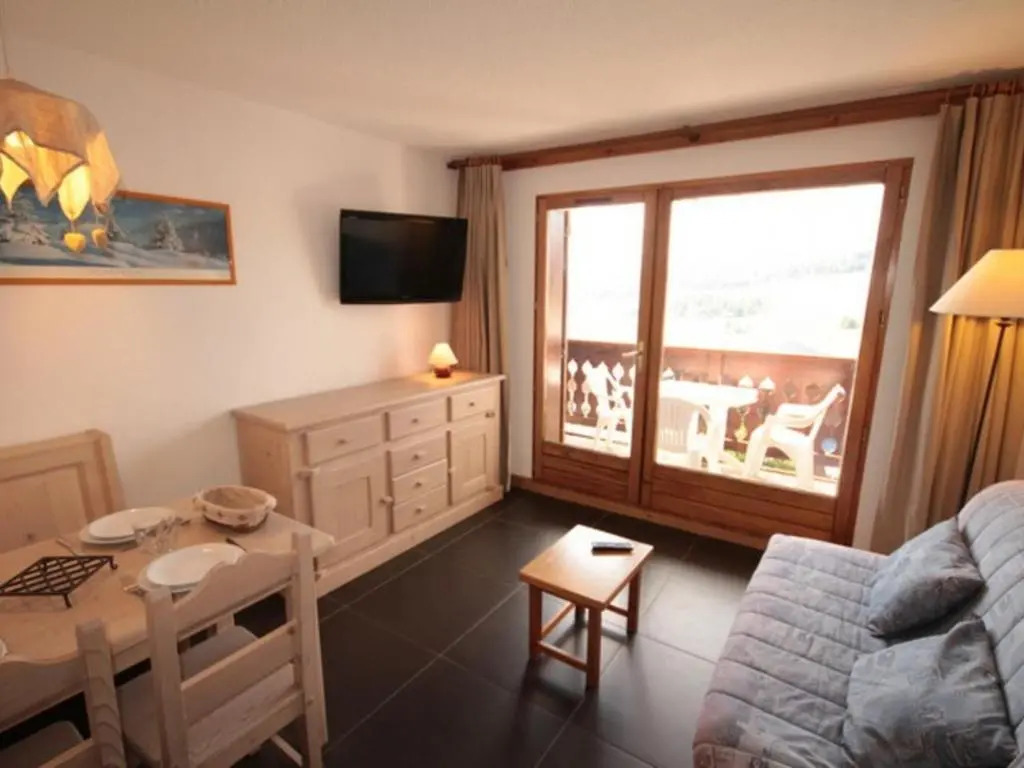 Appartement Les Saisies, 1 pièce, 4 personnes - FR-1-293-2