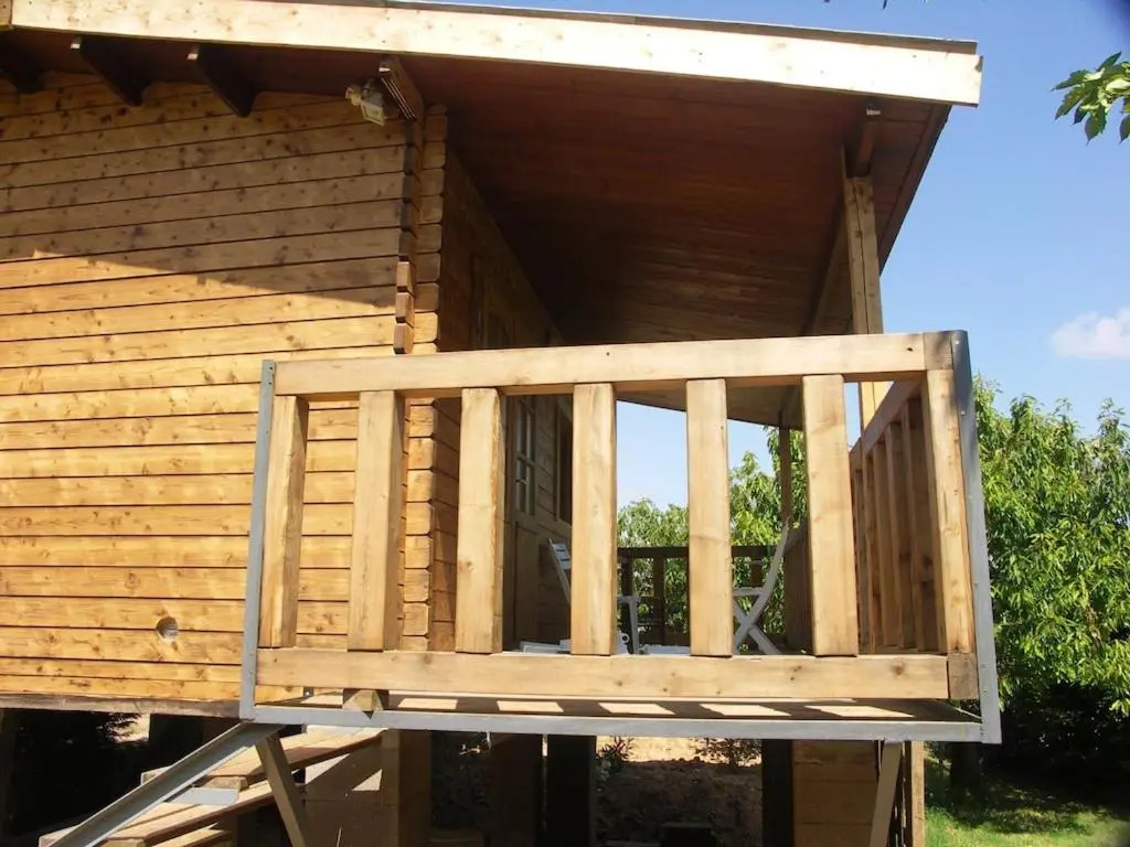 Chalet d'une chambre avec jardin clos et wifi a Roquebrune sur Argens