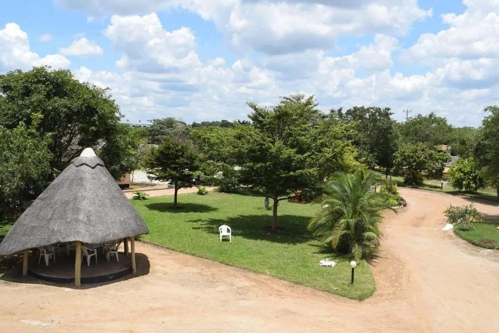 Shamkan Lodge