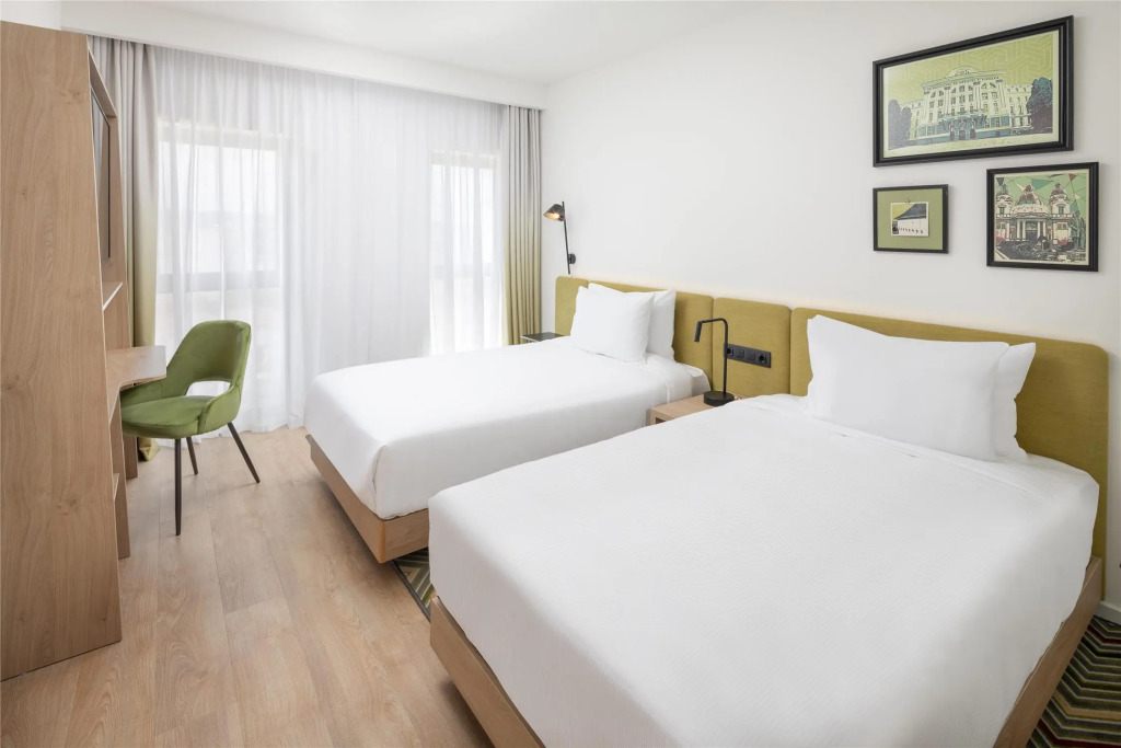 Hampton by Hilton Targu Mures