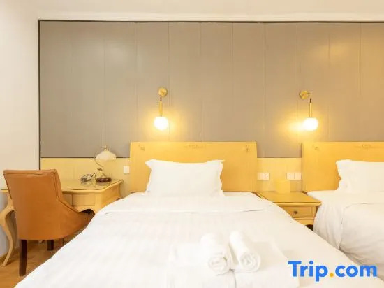 Qingdao Liuying Jieli Hotel - Qingdao Station Trestle Bridge Branch