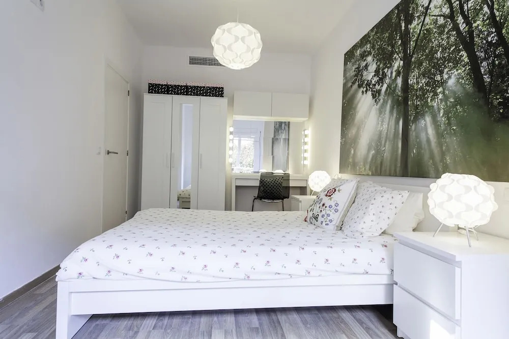 Montjuic Apartment