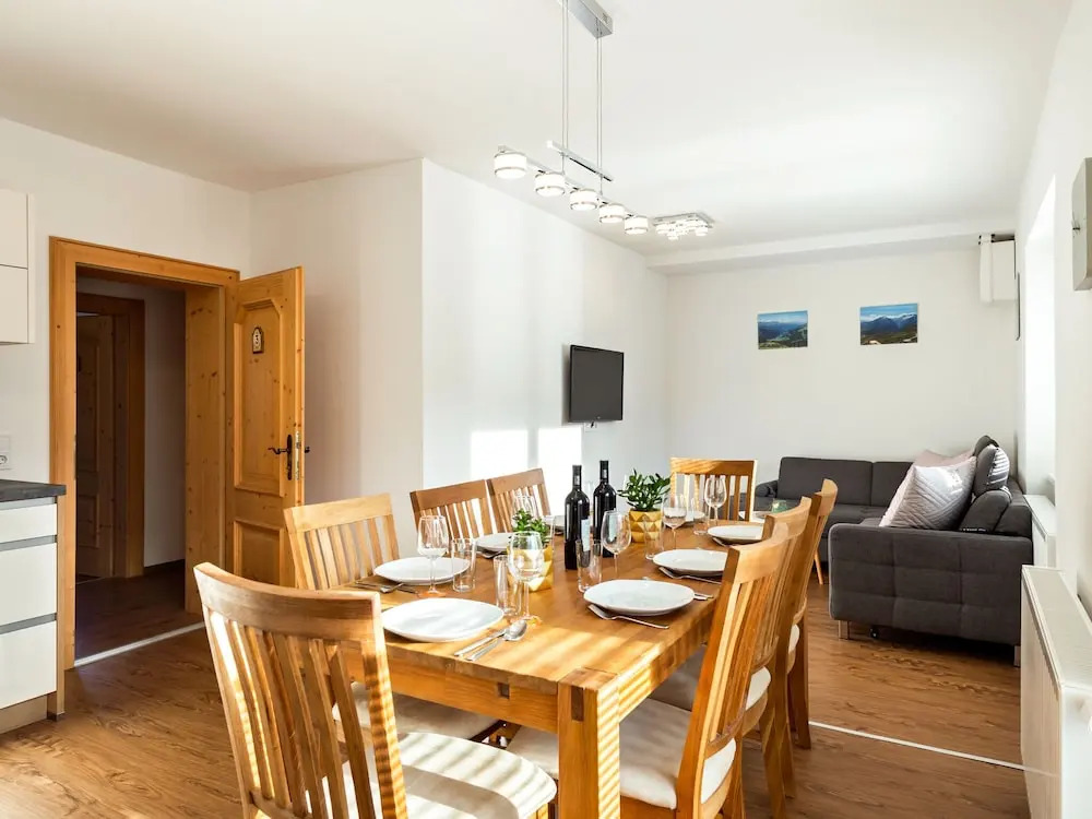 Beautiful Holiday Home Near Ski Area in Piesendorf