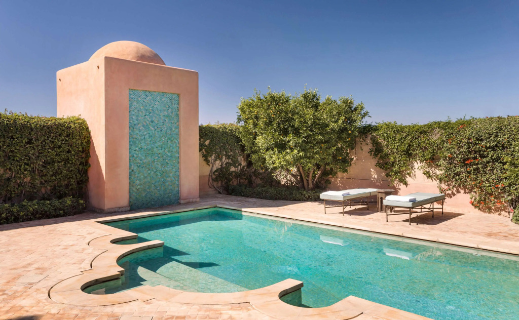 Amanjena Resort