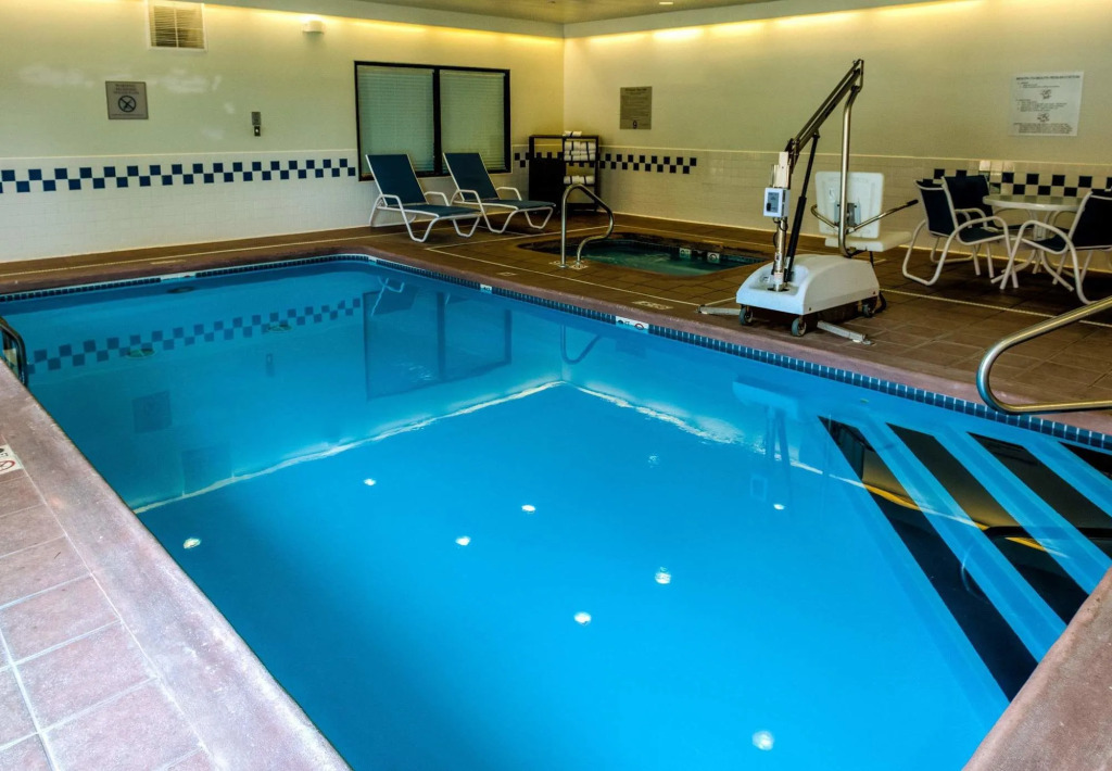 Fairfield Inn Fort Leonard Wood St. Robert