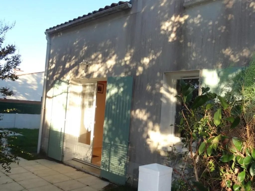 Maison La Faute-sur-Mer, 2 pièces, 4 personnes - FR-1-476-129
