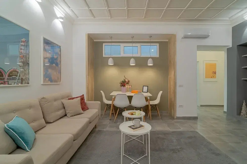 4BR Sanctuary - Near Cismigiu Park Universitatii