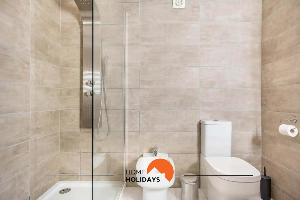 #088 Sao Rafael Flat with Spacious Pool 5min Beach