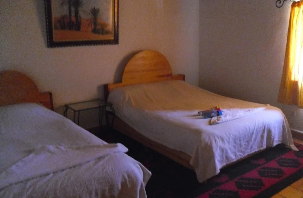 Auberge Itrane Sahara