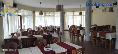 Alpine Garden Hotel