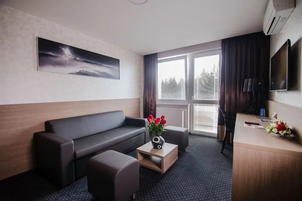 Hotel Jezerka