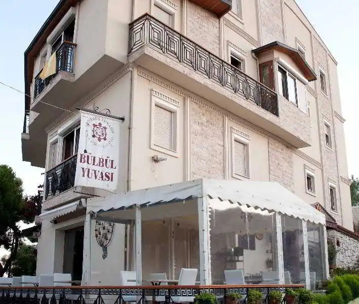 Bulbul Yuvası Boutique Hotel