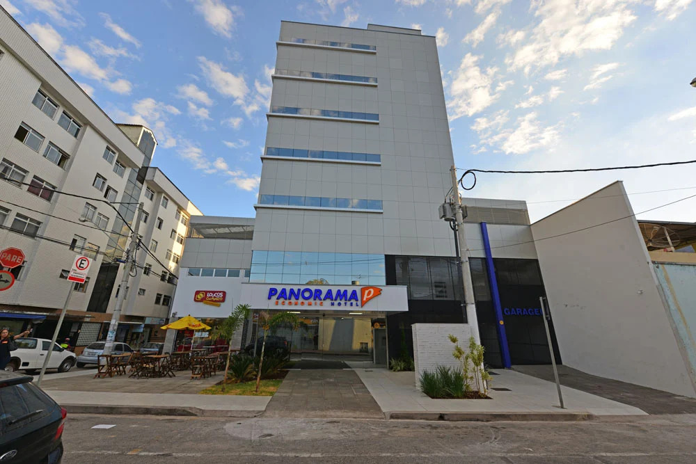 Hotel Panorama Economic