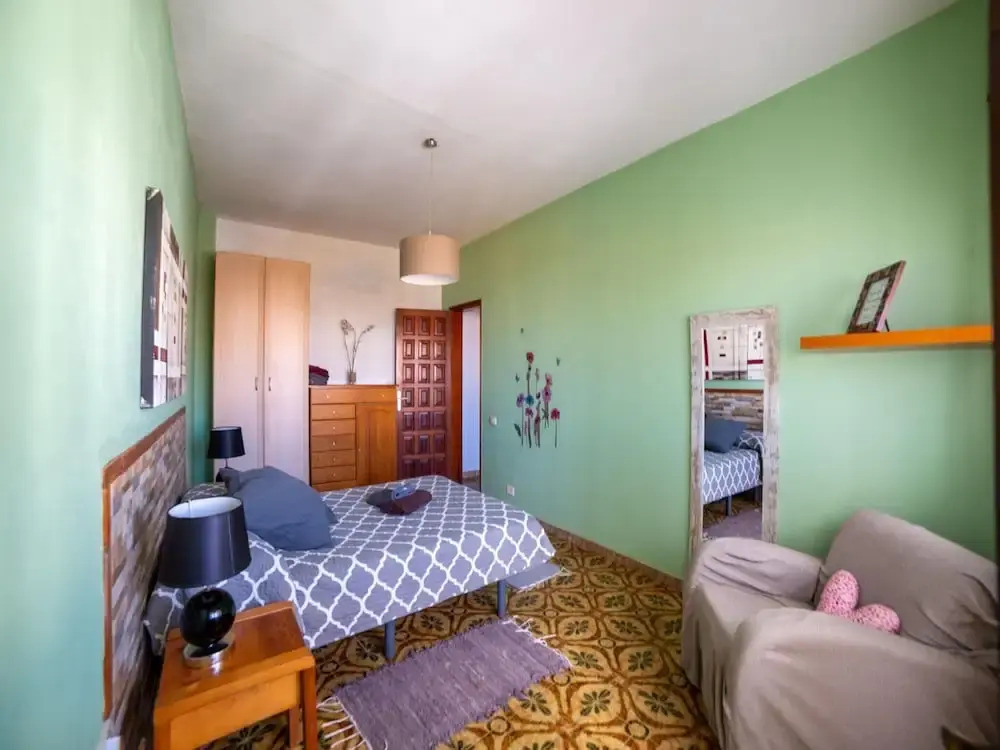 Holiday Home Los Silos Near Playa La Caleta