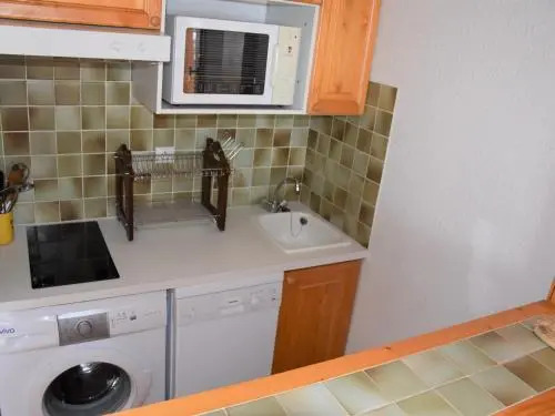 Apartment Chaleureux et bien agencé