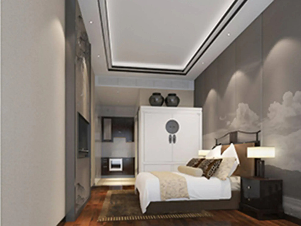 YM Gold Olives Harmony International Hotel Shenzhen