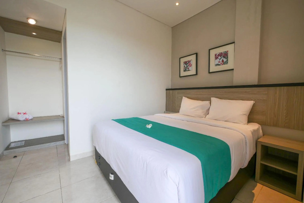Отель Nivasa Nusa Dua