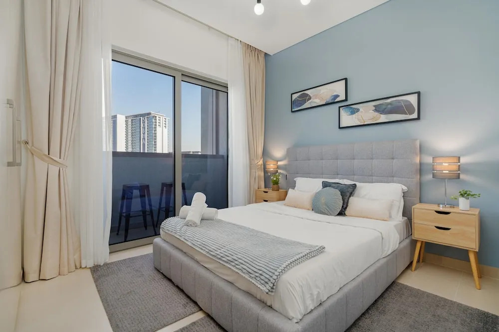 Whitesage - Elegant Apartment With Unobstructed City Views