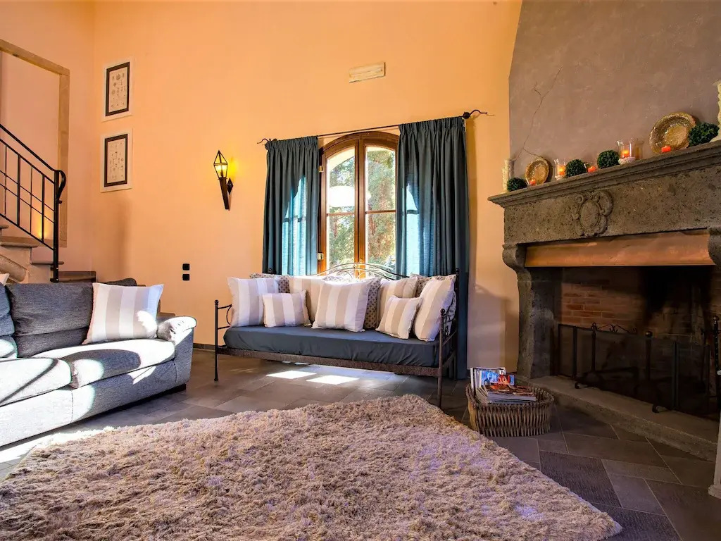 Pleasant Villa in Peccioli With Private Swimming Pool