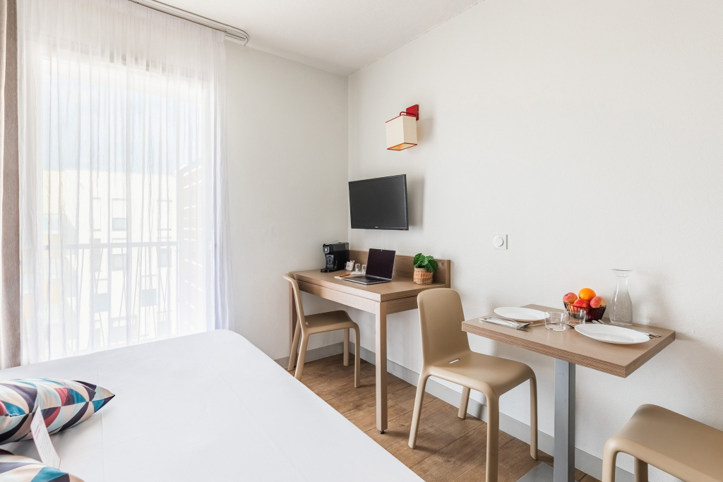 AppartCity Confort Perpignan Centre Gare