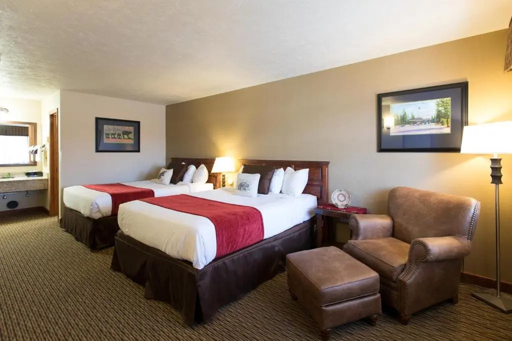 Crosswinds Inn