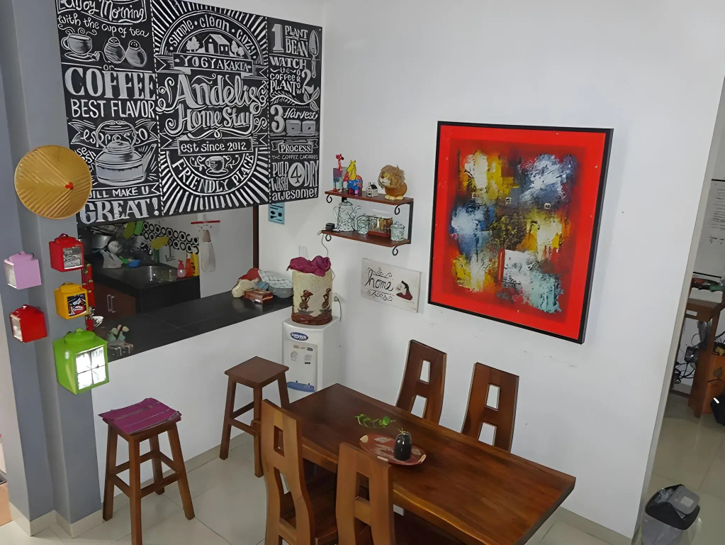 Andelis Homestay