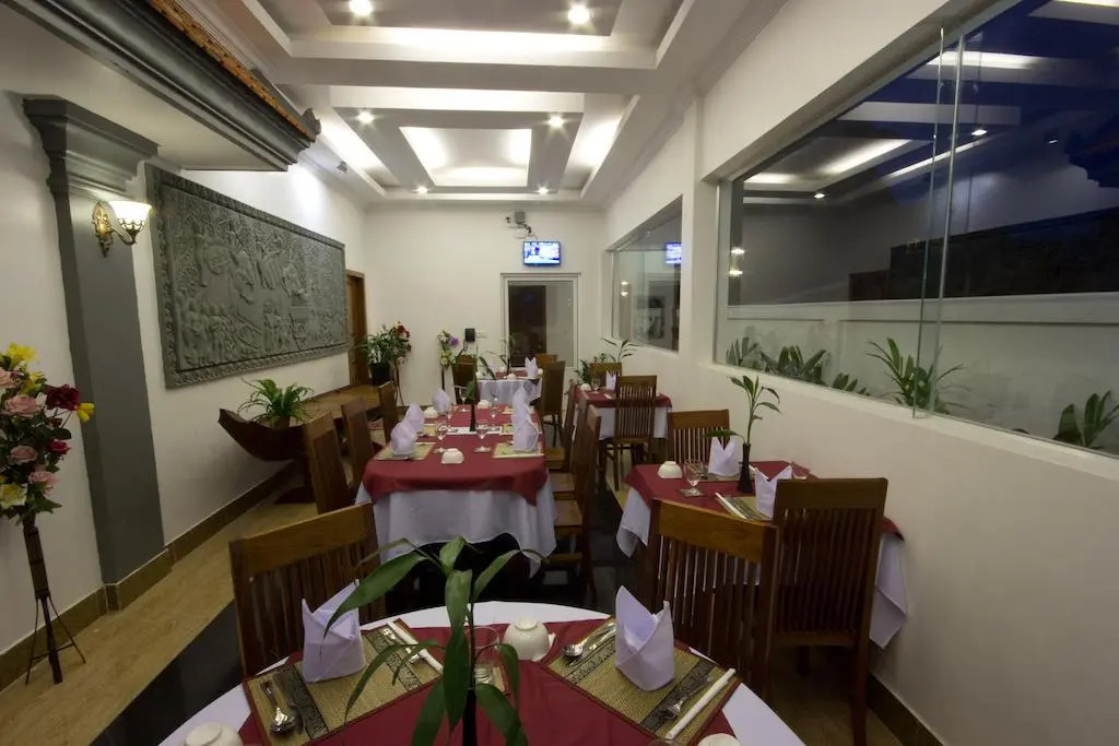 SARYBOTR Angkor Boutique Hotel