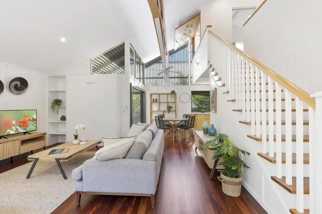 Fun in Ferris Everything you need Pet Friendly 2 Bedroom House with Pool