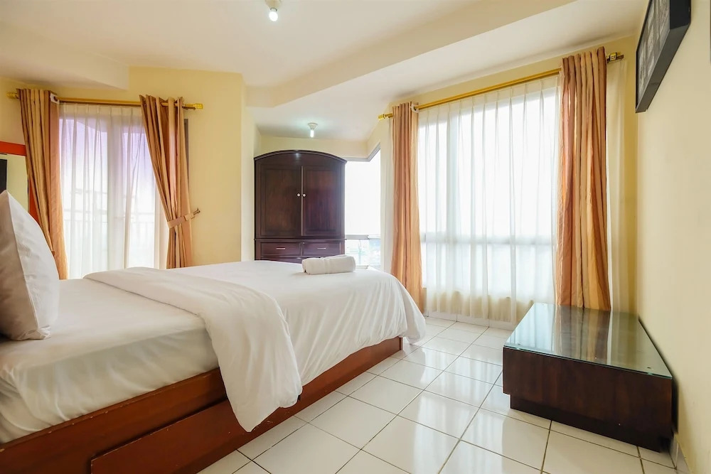 2 Bedroom Taman Rasuna Tower 18 By Travelio