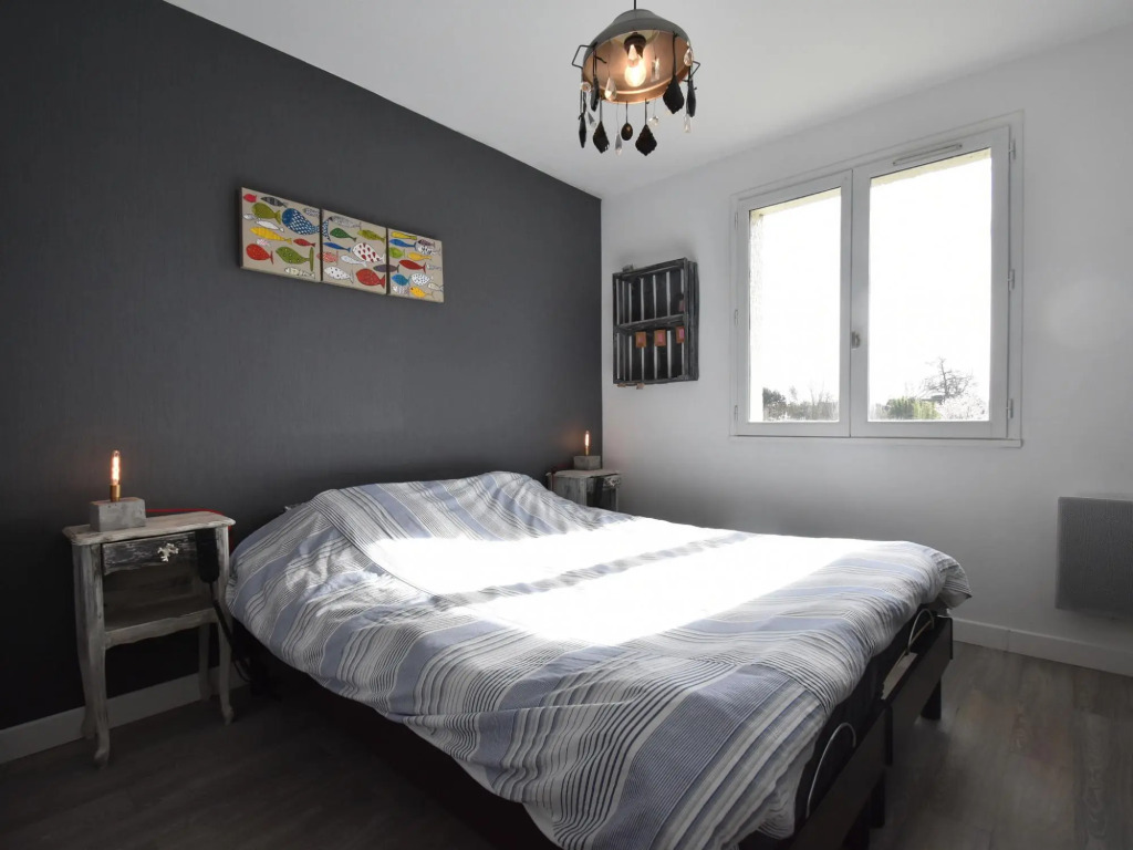 Beautiful Holiday Home in Agon-Coutainville with Garden