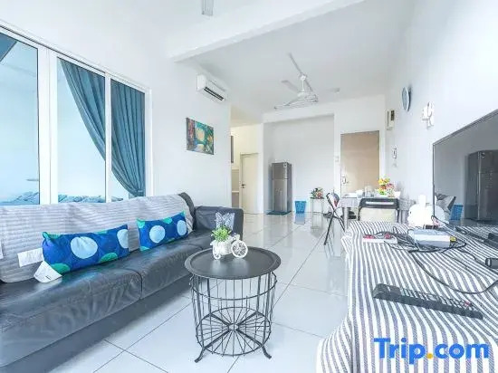 Private 5 star home @ Sky.Pod