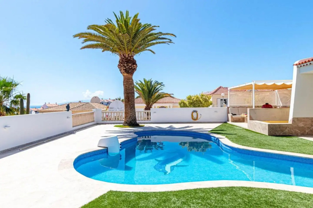 Blue Dream Villa by Dream Homes Tenerife