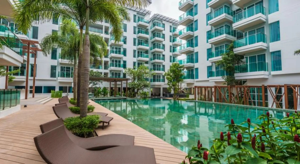 Fishermens Harbour Urban Resort - SHA Extra Plus