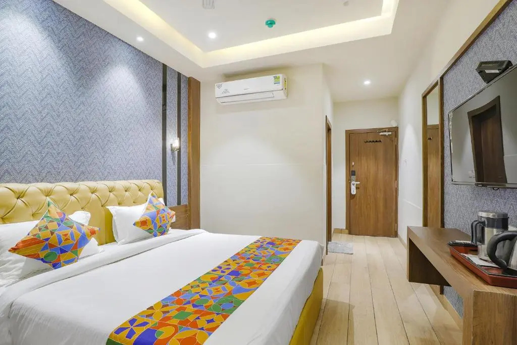 FabHotel Meritus Inn - Odhav Industrial Estate