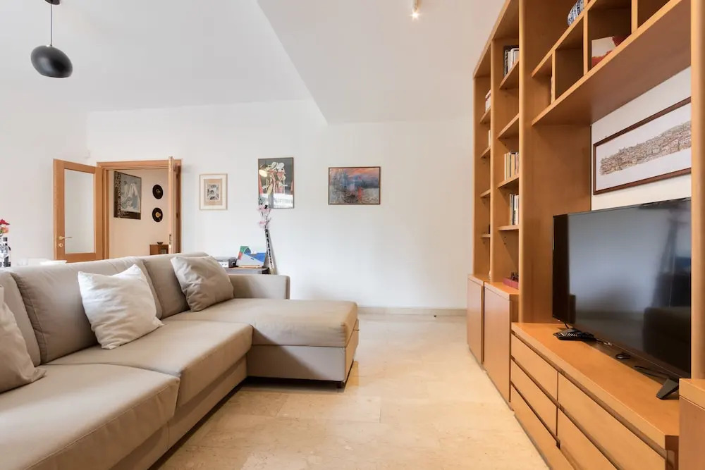 Rome As You Feel - Bernardini Vatican Apartment with Terrace