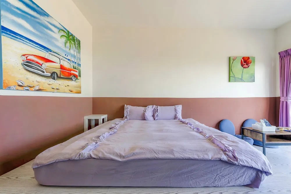 Happiness Ocean View B&B