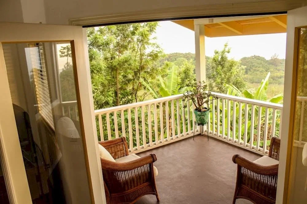Hale Hualalai