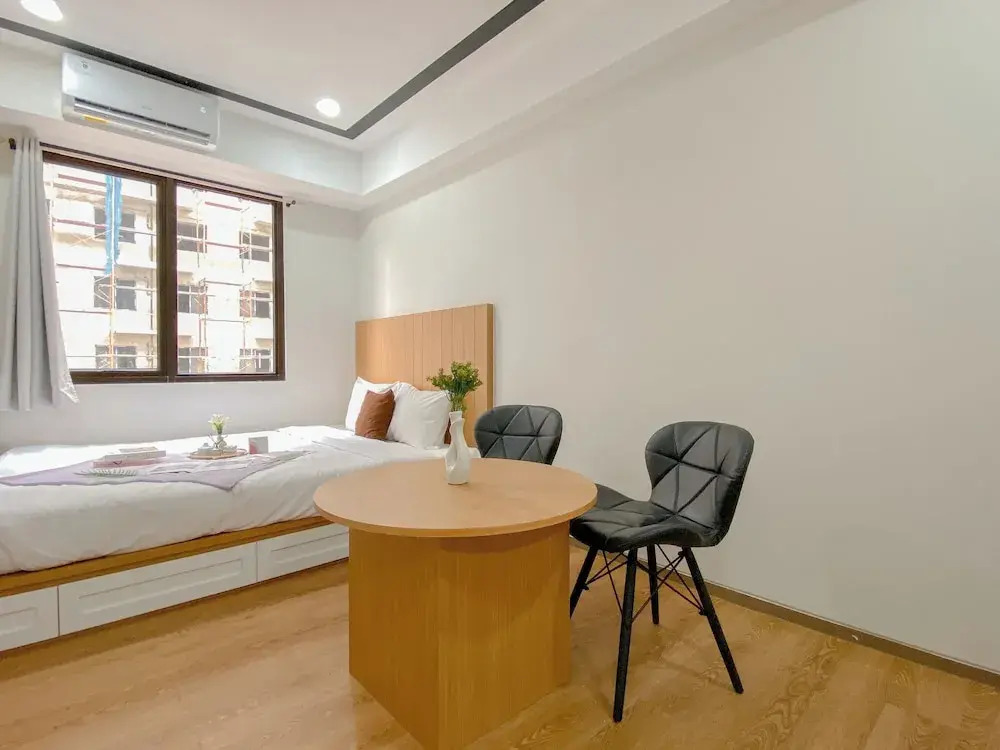 Good Choice And Minimalist Studio Apartment Meikarta