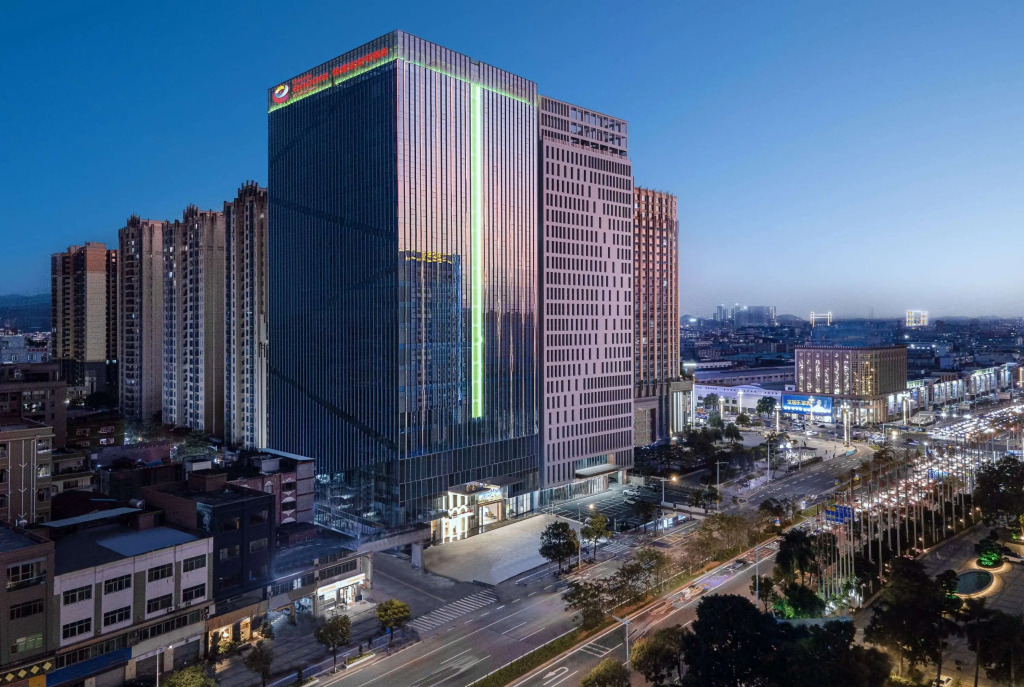 Ramada Encore by Wyndhma Houjie Dongguan