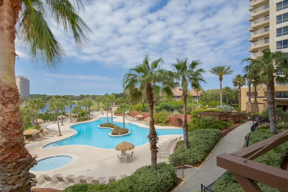 5000 Sandestin Blvd S Condo Unit 6909 and 6911 1 Bedroom 2.5 Bathrooms