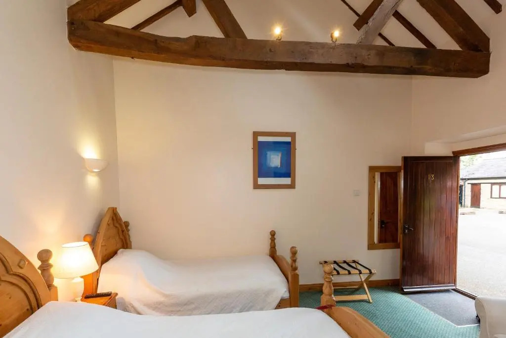 Church Farm Lodge