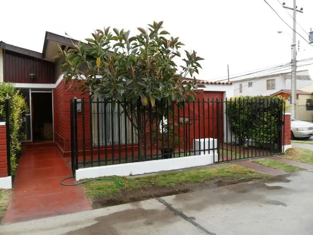 Casa Romero Para 4 Personas.la Serena