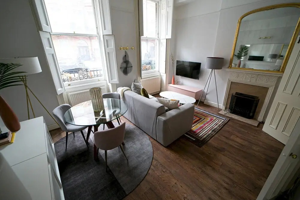 Nottingham Place on Baker Street - 2 - 1 bed