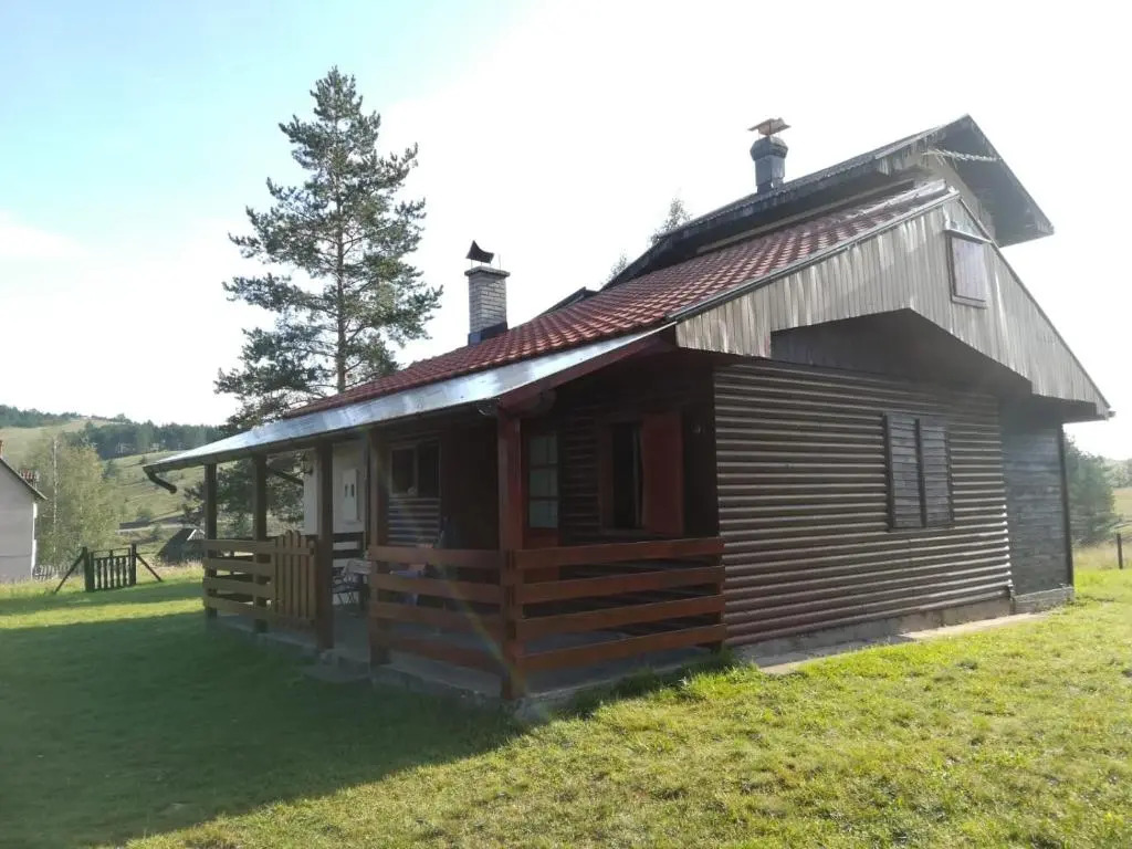 Woodpeckers house