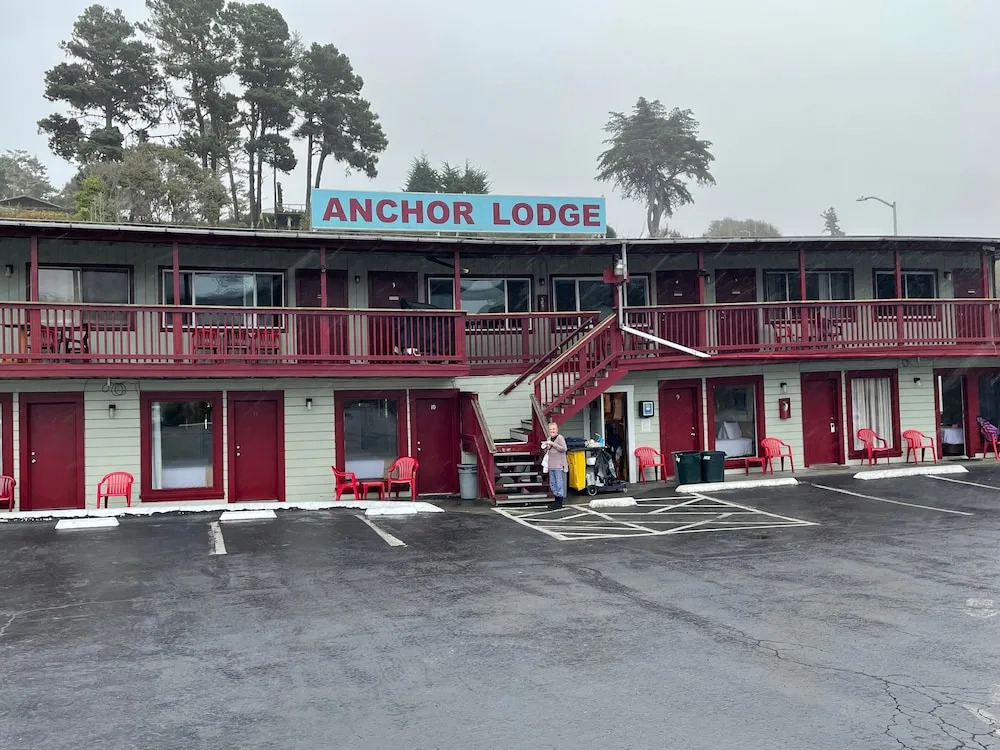 Anchor Lodge