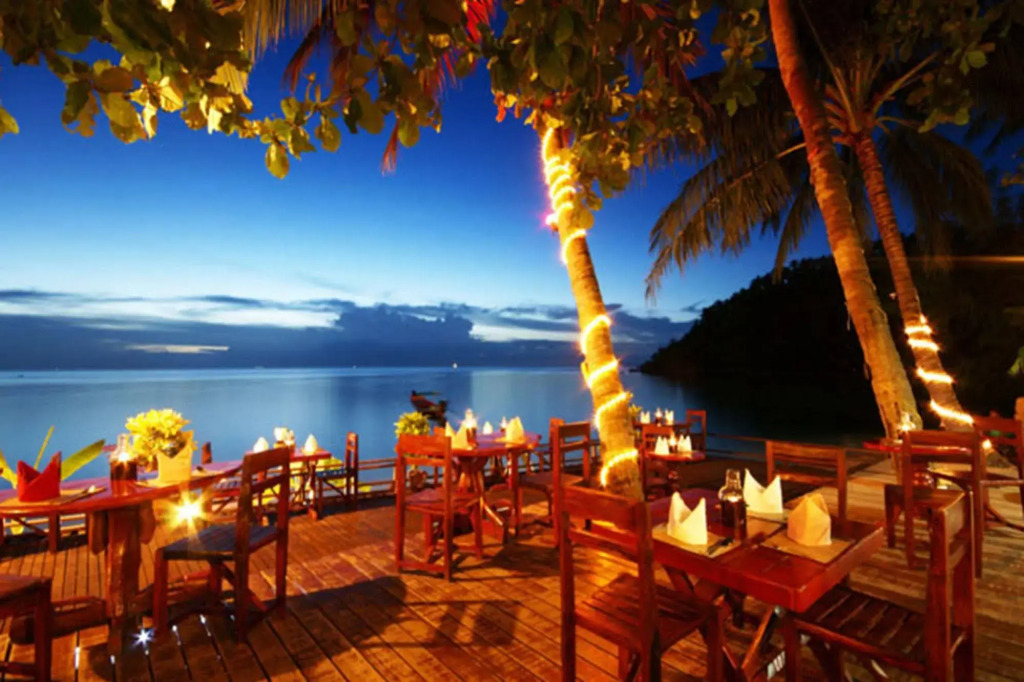 Salad Beach Resort - SHA Extra Plus