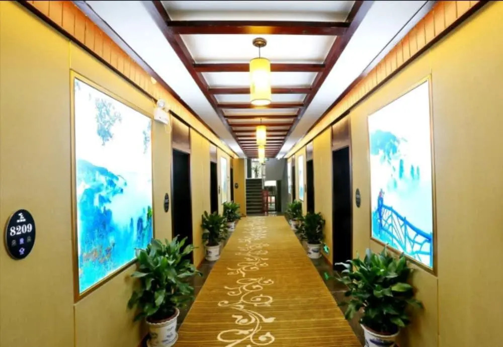 Xiangheju Inn