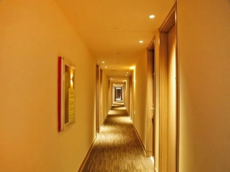 Jinjiang Inn Shenzhen Huanggang Port